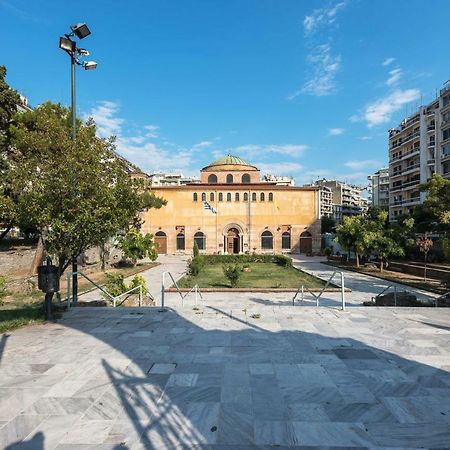 #Luxlikehome - Cozy Living Thessaloniki Buitenkant foto