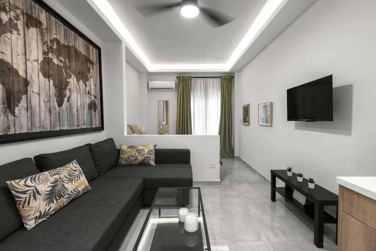 #Luxlikehome - Cozy Living Thessaloniki Buitenkant foto