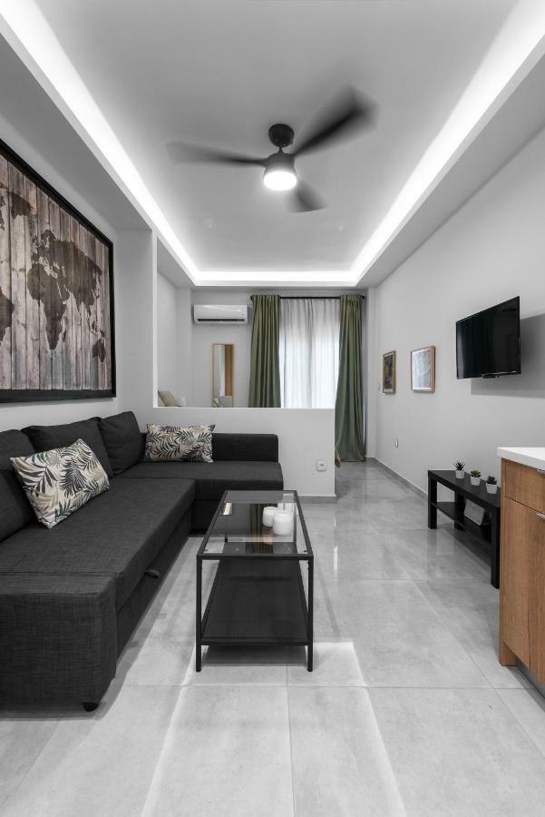 #Luxlikehome - Cozy Living Thessaloniki Buitenkant foto