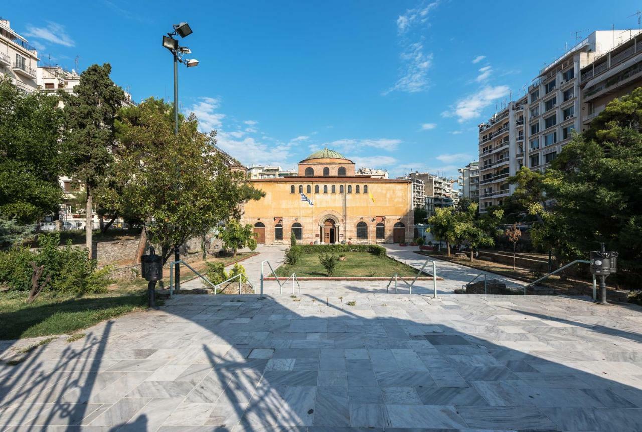 #Luxlikehome - Cozy Living Thessaloniki Buitenkant foto