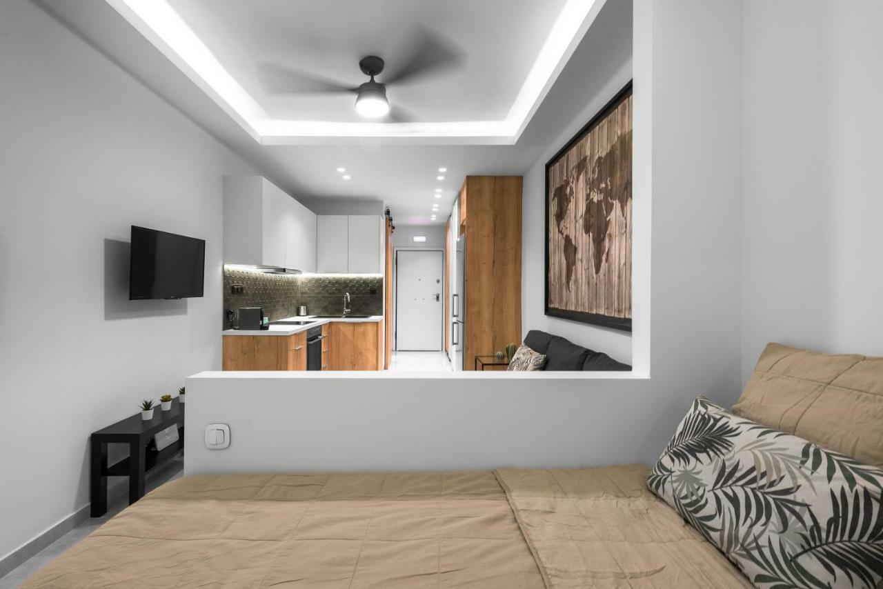 #Luxlikehome - Cozy Living Thessaloniki Buitenkant foto