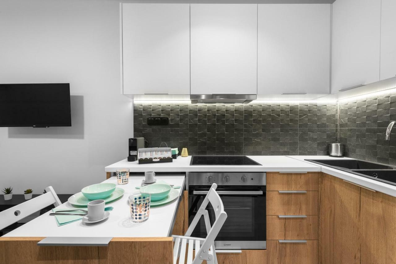 #Luxlikehome - Cozy Living Thessaloniki Buitenkant foto